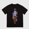 Unit Clothing UNIT Last Lap Youth Tee BLACK New