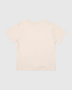 Unit Clothing UNIT Let's Roll Kids T-Shirt CEMENT Sale