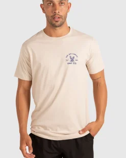 Unit Clothing UNIT Liberty Mens T-Shirt Hot