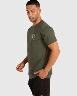 Unit Clothing UNIT Liberty Mens T-Shirt Hot