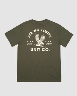 Unit Clothing UNIT Liberty Youth Tee Hot