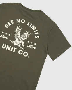 Unit Clothing UNIT Liberty Youth Tee Hot