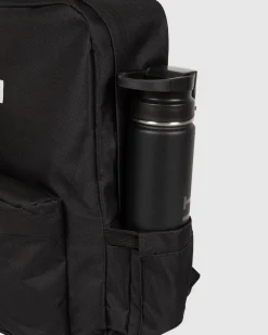 Unit Clothing UNIT Low Key Backpack BLACK Cheap