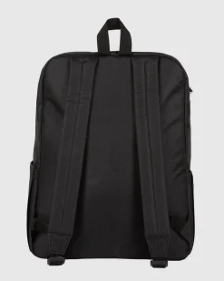 Unit Clothing UNIT Low Key Backpack BLACK Cheap