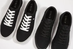 Unit Clothing UNIT Mens Estate Canvas Shoes Sale