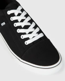 Unit Clothing UNIT Mens Estate Canvas Shoes Sale