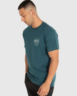 Unit Clothing UNIT Mens Topic T-Shirt Outlet