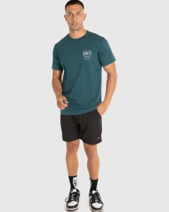 Unit Clothing UNIT Mens Topic T-Shirt Outlet