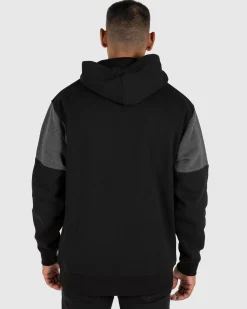 Unit Clothing UNIT Mens Trestle Pull Over Hoodie Best Sale