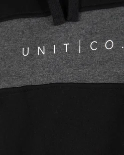 Unit Clothing UNIT Mens Trestle Pull Over Hoodie Best Sale
