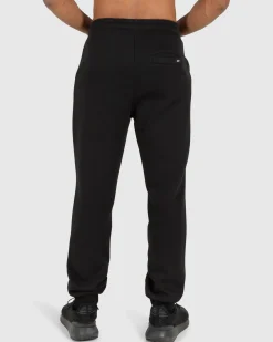 Unit Clothing UNIT Mens Worldwide Track Pants BLACK Hot