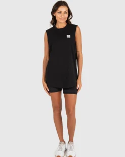 Unit Clothing UNIT Outback Ladies Muscle Shirt Hot