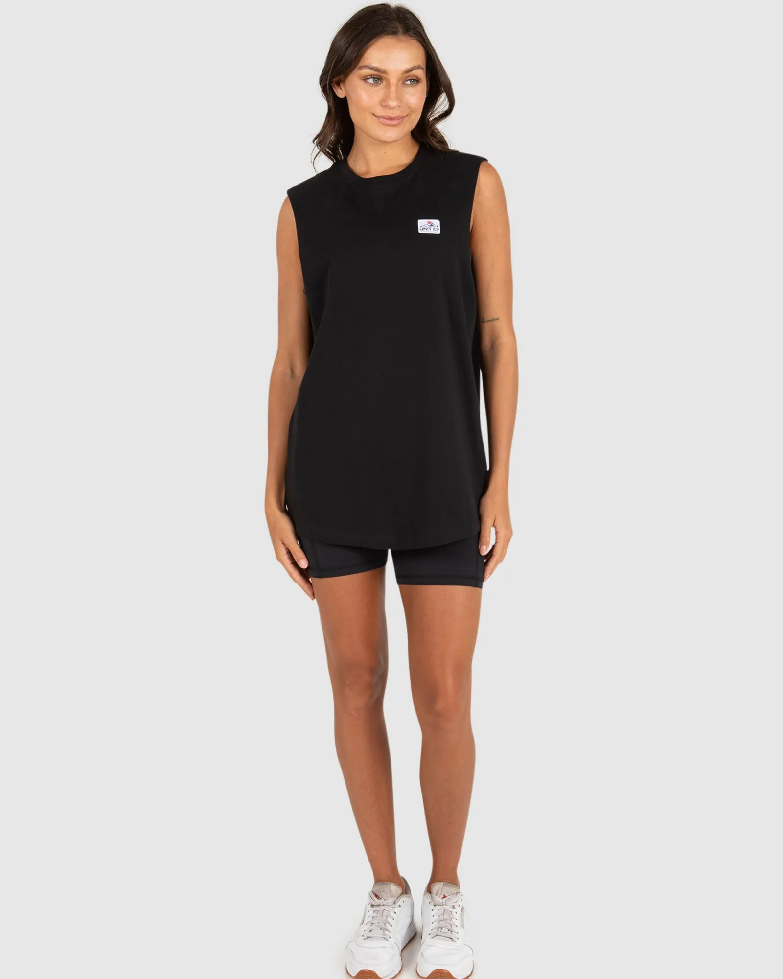 Unit Clothing UNIT Outback Ladies Muscle Shirt Hot