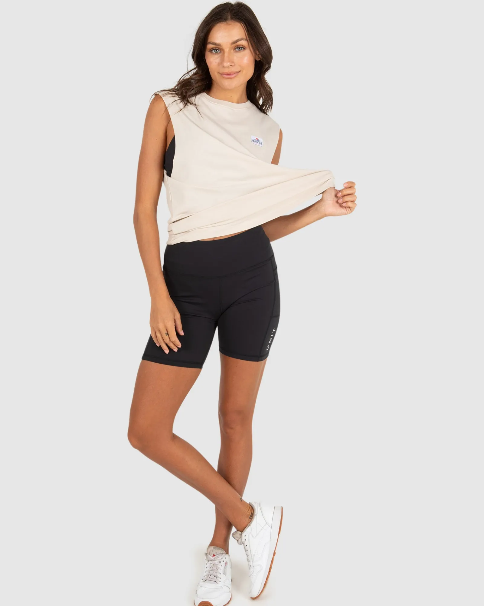 Unit Clothing UNIT Outback Ladies Muscle Shirt Hot