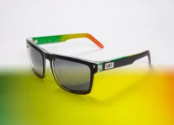 Unit Clothing UNIT Primer Sunglasses - Polarised RASTA Fashion