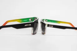 Unit Clothing UNIT Primer Sunglasses - Polarised RASTA Fashion