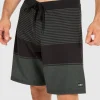 Unit Clothing UNIT Raw Mens 19" Boardshorts MILITARY Hot