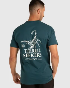 Unit Clothing UNIT Scorpion Unisex T-Shirt Best