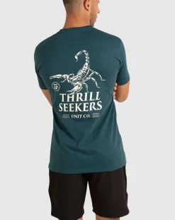 Unit Clothing UNIT Scorpion Unisex T-Shirt Best