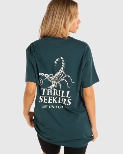 Unit Clothing UNIT Scorpion Unisex T-Shirt Best