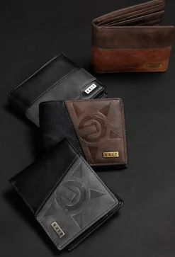 Unit Clothing UNIT Split Wallet Hot