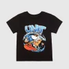 Unit Clothing UNIT Stay Cool Kids Tee BLACK Sale
