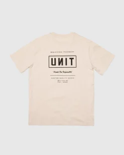 Unit Clothing UNIT Topic Youth T-Shirt Cheap