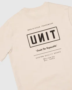 Unit Clothing UNIT Topic Youth T-Shirt Cheap