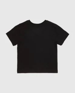 Unit Clothing UNIT Tygra Kids T-Shirt BLACK Flash Sale