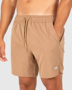 Unit Clothing UNIT Venture Elastic Stretch Shorts Outlet