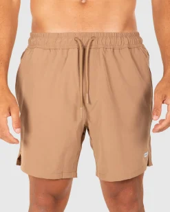 Unit Clothing UNIT Venture Elastic Stretch Shorts Outlet