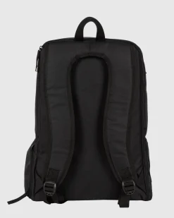 Unit Clothing UNIT Whipped Backpack BLACK Shop