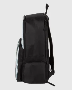 Unit Clothing UNIT Whipped Backpack BLACK Shop