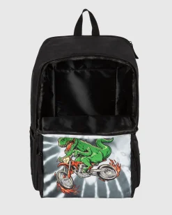 Unit Clothing UNIT Whipped Backpack BLACK Shop