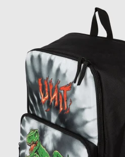 Unit Clothing UNIT Whipped Backpack BLACK Shop