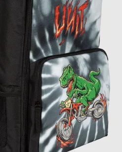 Unit Clothing UNIT Whipped Backpack BLACK Shop