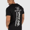 Unit Clothing UNIT Worldwide Mens T-Shirt Online